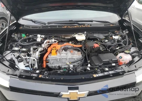 2025 Chevrolet Blazer Lt z USA, uszkodzony, nr VIN 3GNKDBRM0SS201933